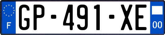 GP-491-XE