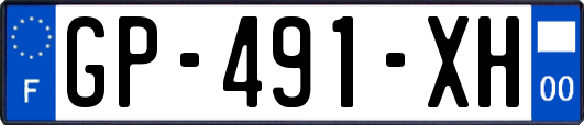 GP-491-XH