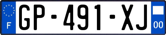 GP-491-XJ