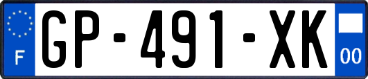 GP-491-XK