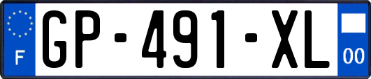 GP-491-XL