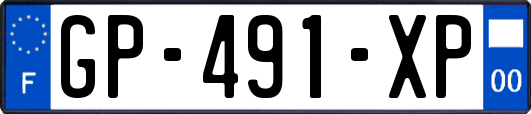 GP-491-XP