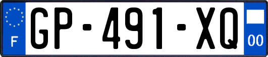 GP-491-XQ