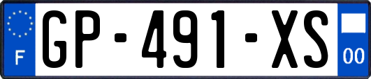 GP-491-XS