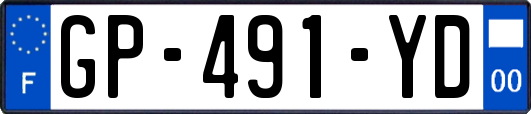 GP-491-YD