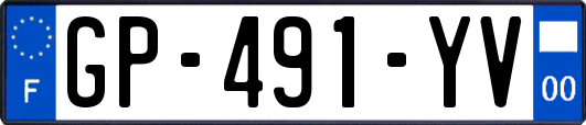 GP-491-YV