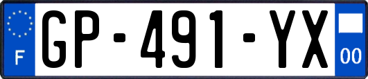 GP-491-YX