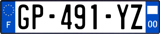 GP-491-YZ