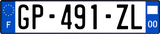 GP-491-ZL