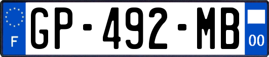 GP-492-MB