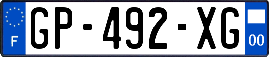 GP-492-XG