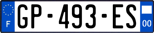 GP-493-ES