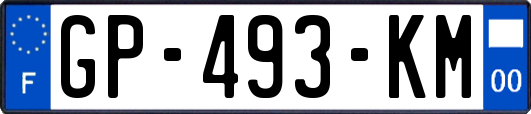 GP-493-KM