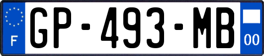 GP-493-MB