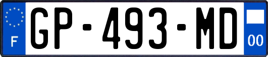 GP-493-MD