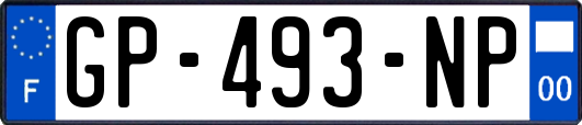 GP-493-NP