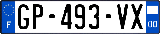 GP-493-VX