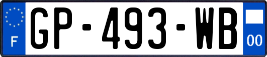GP-493-WB