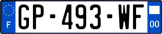 GP-493-WF