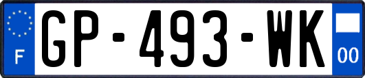 GP-493-WK