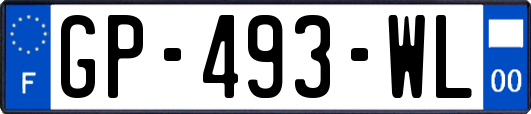 GP-493-WL