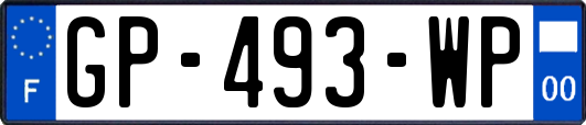GP-493-WP