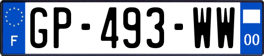 GP-493-WW