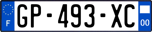 GP-493-XC