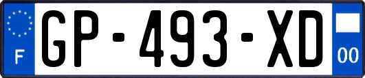 GP-493-XD