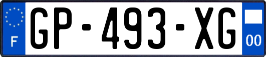 GP-493-XG