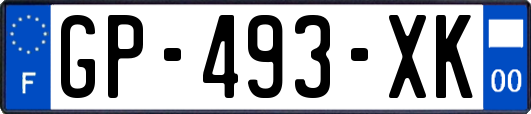 GP-493-XK
