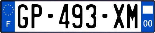 GP-493-XM