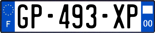 GP-493-XP
