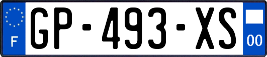 GP-493-XS
