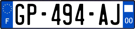 GP-494-AJ