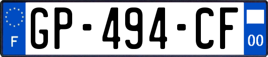 GP-494-CF