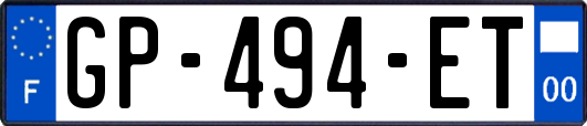 GP-494-ET