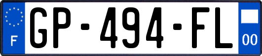 GP-494-FL