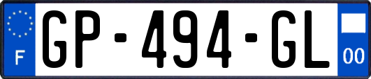 GP-494-GL
