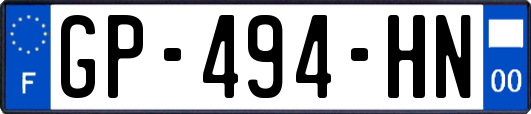 GP-494-HN