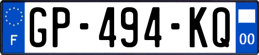 GP-494-KQ