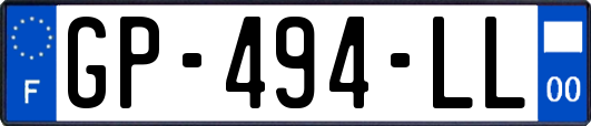 GP-494-LL