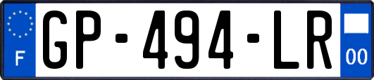 GP-494-LR