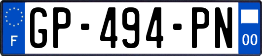 GP-494-PN