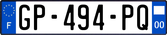 GP-494-PQ