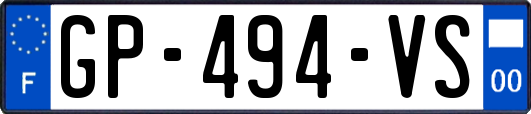 GP-494-VS