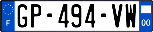 GP-494-VW