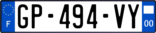 GP-494-VY