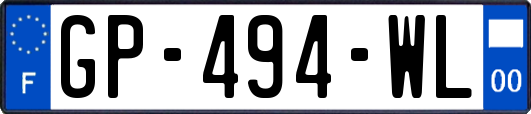 GP-494-WL