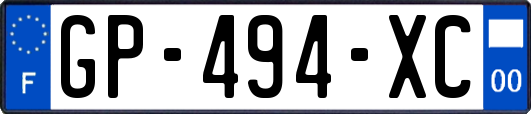 GP-494-XC